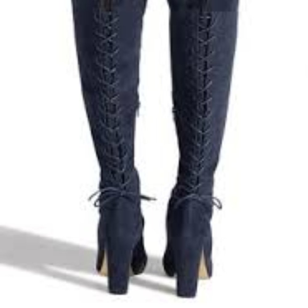 CASSANDRA HEELED BOOT